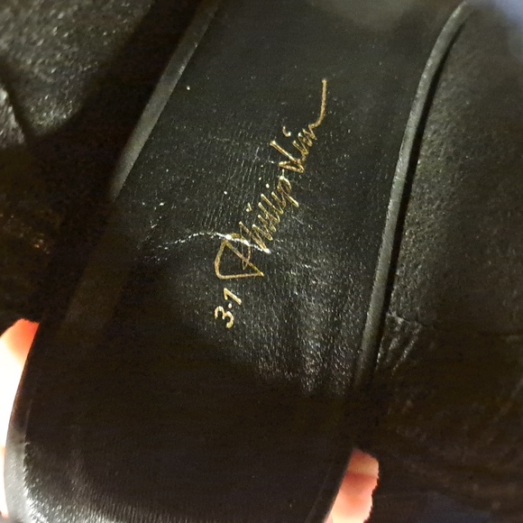 Phillip Lim Drum slingback 38 US 8 - Picture 5 of 8